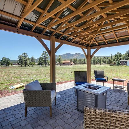Williams Home With Fire Pit And Mountain Views! מראה חיצוני תמונה